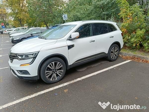 Utilizat 2017 Renault Koleos Initiale Paris SUV | 16.000 EUR - Imagine 1/4