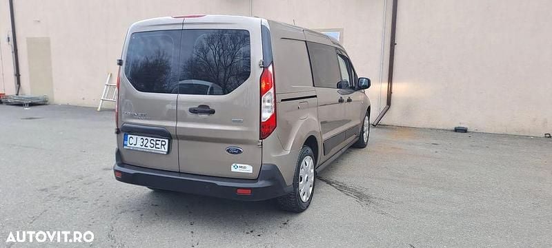 Second-hand Ford Transit Connect Trend 100 CP (73 kW) 2018 Culoaregri Monovolum