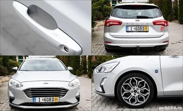 Second-hand 2019 Ford Focus Business Edition Break | 7.950 EUR (Preț OK) - Imagine 1/4