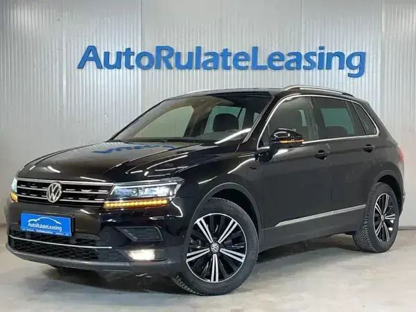Utilizat 2019 VW Tiguan SUV | 25.189 EUR (Scump) - Imagine 1/4