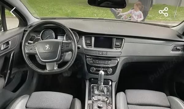 Second-hand Peugeot 508 SW 156 CP (114 kW) 2011 Break