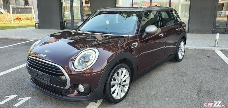 Gri Utilizat 2016 Mini Cooper Hatchback | 8.700 EUR - Imagine 1/4