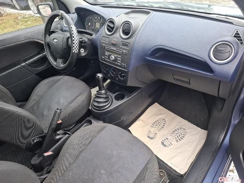 Second-hand Ford Fiesta 2006 Hatchback