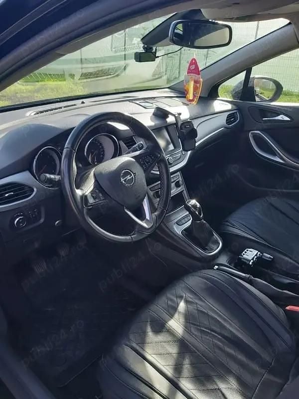 Second-hand Opel Astra Sport 77 CP (56 kW) 2020 Break