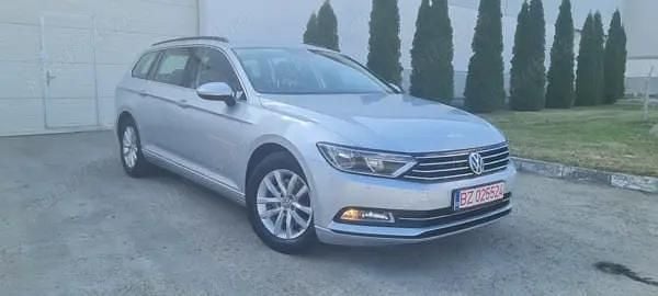 Utilizat 2017 VW Passat Break | 9.850 EUR (Preț bun) - Imagine 1/4