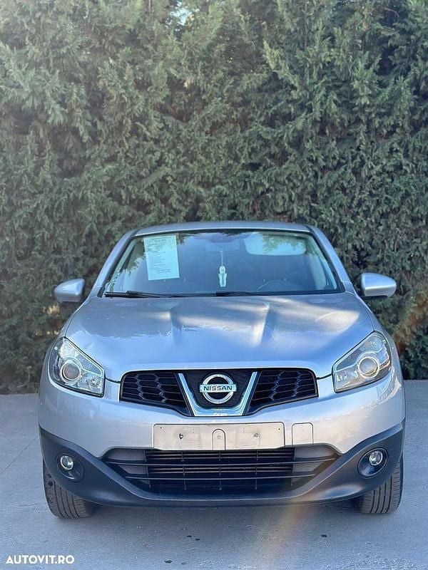 Culoaregri Utilizat 2010 Nissan Qashqai Acenta SUV | 5.500 EUR (Preț OK) - Imagine 1/4