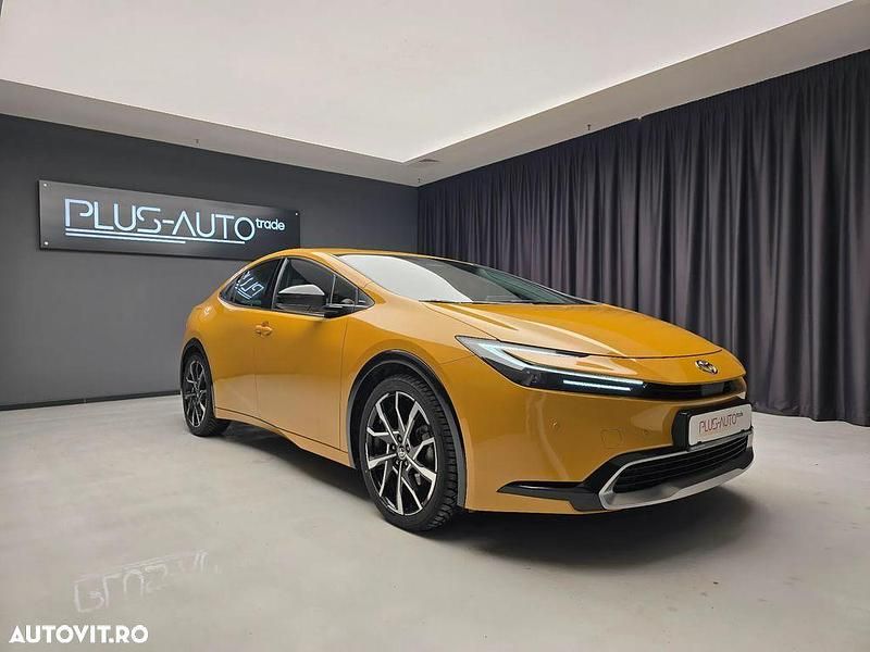Second-hand Toyota Prius Executive 223 CP (164 kW) 2023 Culoaregalbeuriu Berlinǎ