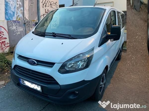 Utilizat 2015 Ford Transit Custom | 13.000 EUR - Imagine 1/4