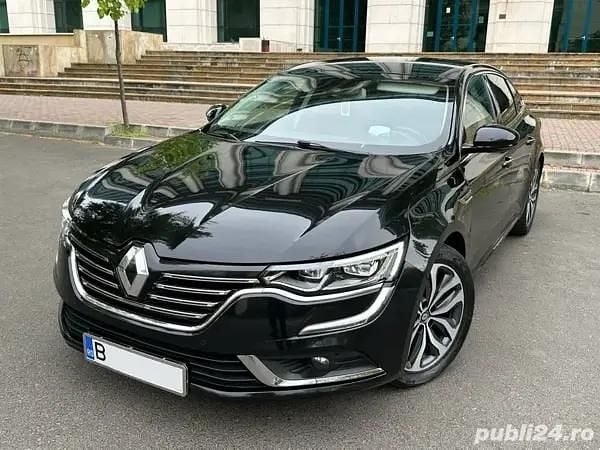 Utilizat 2016 Renault Talisman Intens Berlinǎ | 9.900 EUR (Preț OK) - Imagine 1/4