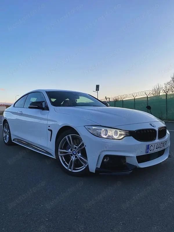 Utilizat 2013 BMW 420 Coupe | 16.500 EUR - Imagine 1/4