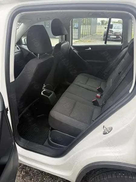 Utilizat 2011 VW Tiguan SUV | 4.900 EUR - Imagine 1/4