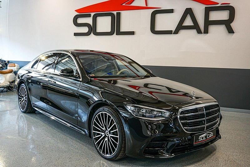 Utilizat 2023 Mercedes S400 Berlinǎ | 125.488 EUR - Imagine 1/1