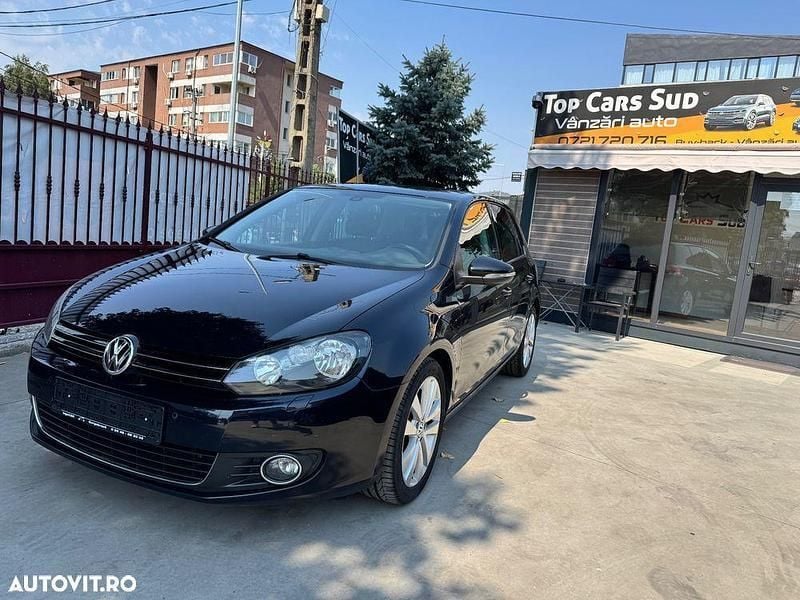 Alte culori Utilizat 2012 VW Golf VII Style Hatchback | 5.750 EUR (Preț bun) - Imagine 1/4