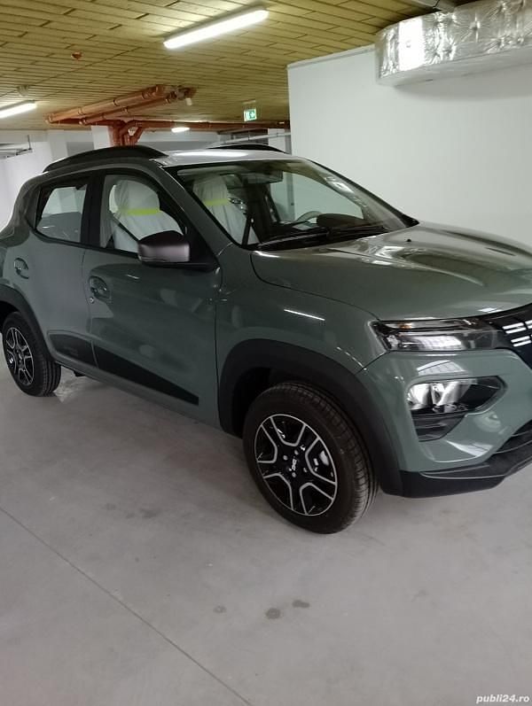 Second-hand Dacia Spring 33 kW (45 CP) 2023 Hatchback