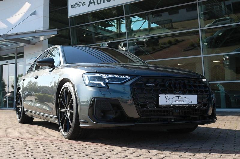 Utilizat 2024 Audi A8 Exclusive Berlinǎ | 105.133 EUR - Imagine 1/1