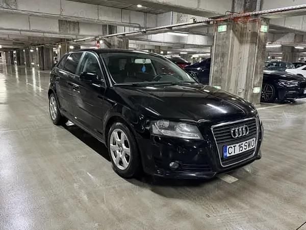 Second-hand Audi A3 140 CP (102 kW) 2010 Hatchback