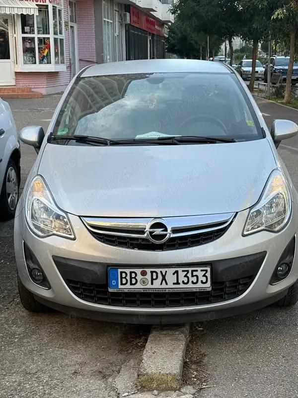 Utilizat 2011 Opel Corsa Berlinǎ | 2.950 EUR (Preț OK) - Imagine 1/4