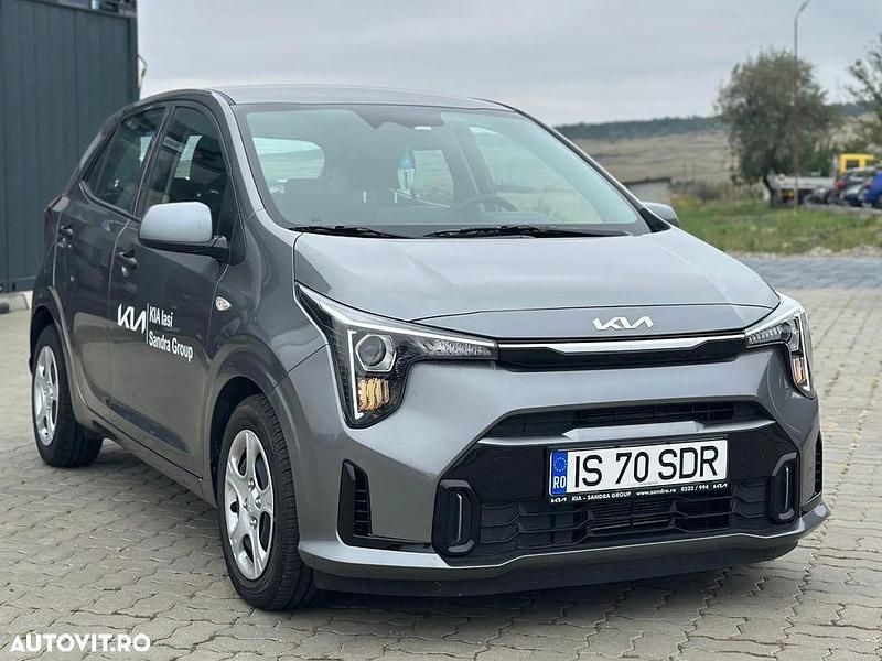 Second-hand Kia Picanto 84 CP (61 kW) 2024 Culoaregri Hatchback