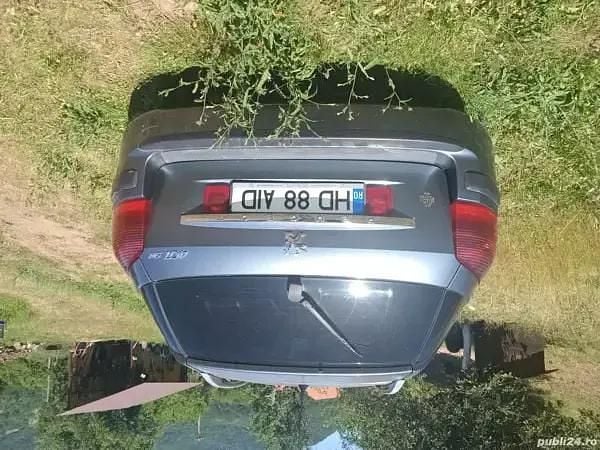 Second-hand Peugeot 407 230 CP (169 kW) 1994