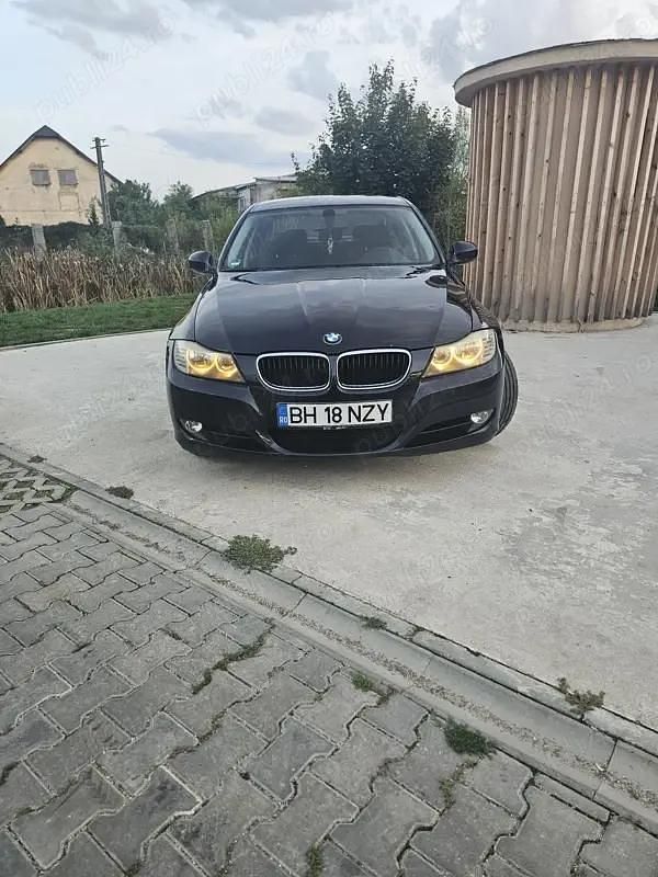 Utilizat 2008 BMW 318 Berlinǎ | 3.500 EUR (Preț bun) - Imagine 1/4