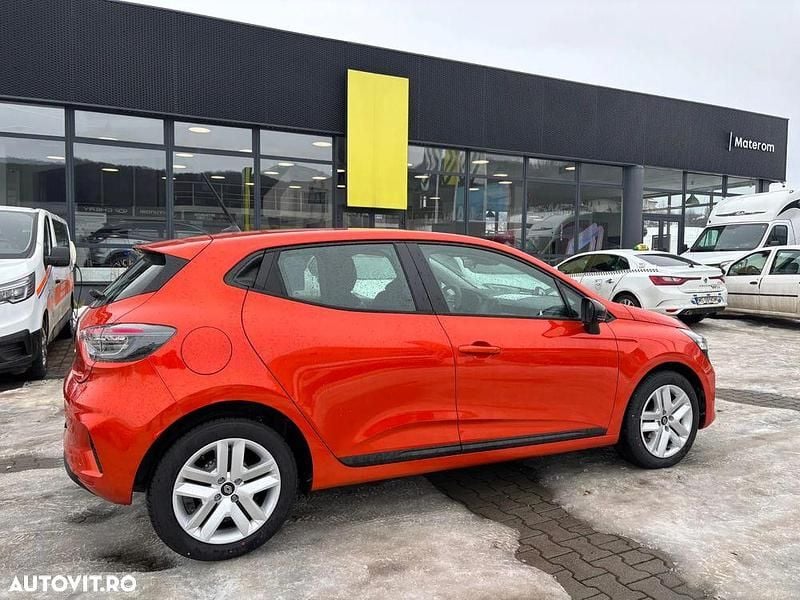 Nouă Renault Clio V Evolution 100 CP (73 kW) 2025 Culoareportocaliu