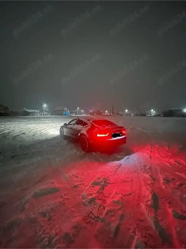 Second-hand Audi A7 204 CP (150 kW) 2013 Hatchback