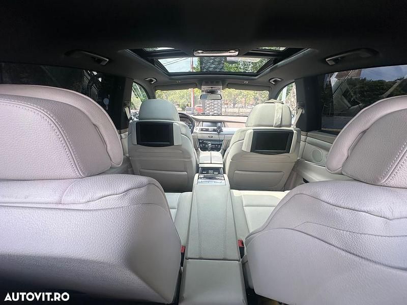 Gri Utilizat 2011 BMW 535 Gran Turismo Comfort Edition Berlinǎ | 12.200 EUR - Imagine 1/4