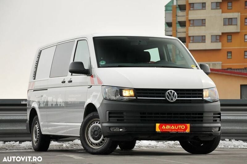 Alb Utilizat 2019 VW T6.1 Van | 22.598 EUR (Preț bun) - Imagine 1/4