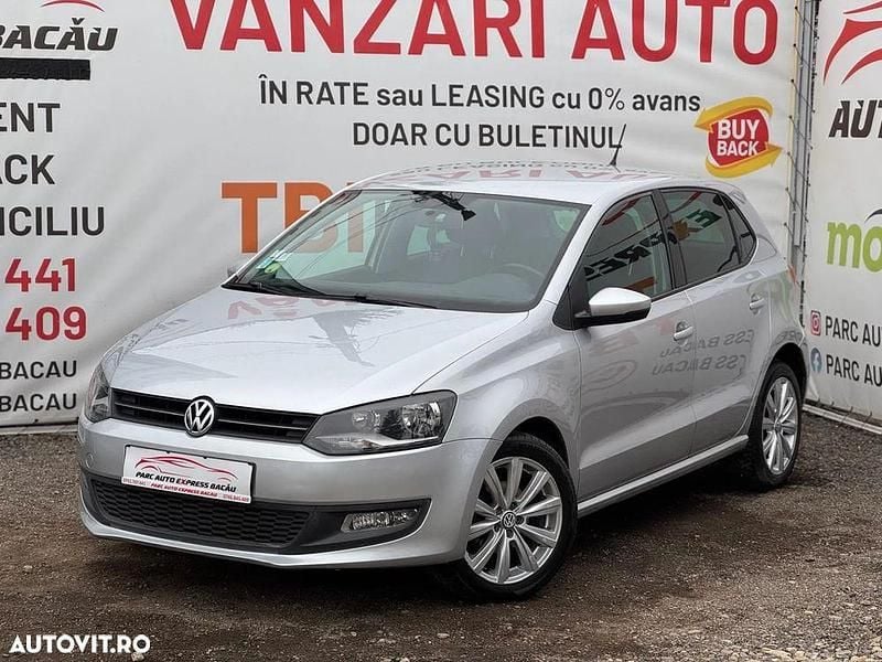 Culoaregri Utilizat 2009 VW Polo Comfortline | 6.550 EUR (Puțin scump) - Imagine 1/4