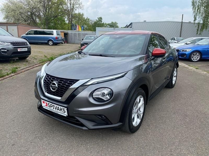 Utilizat 2021 Nissan Juke N-Connecta SUV | 16.449 EUR (Preț OK) - Imagine 1/1