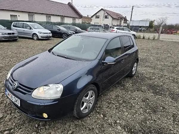 Second-hand VW Golf V 105 CP (77 kW) 2007 Hatchback
