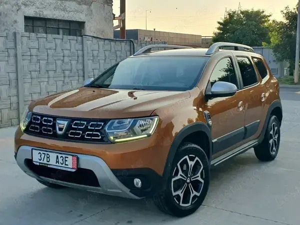 Utilizat 2020 Dacia Duster Prestige SUV | 13.300 EUR (Preț OK) - Imagine 1/4