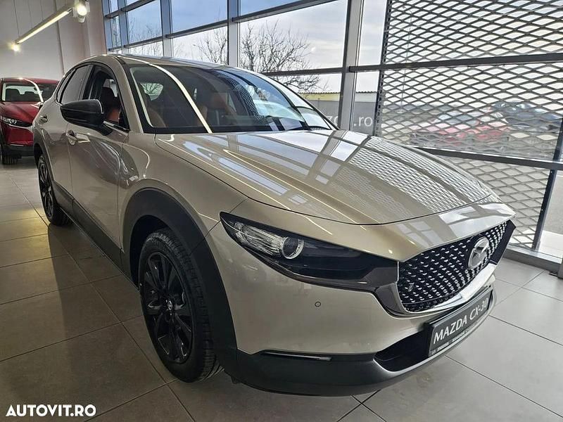 Culoarebej Nouă 2025 Mazda CX-30 Nagisa SUV | 32.341 EUR (Preț OK) - Imagine 1/4