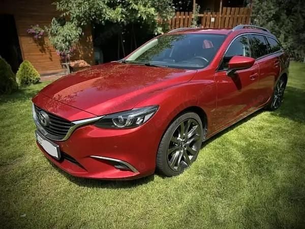 Second-hand Mazda 6 175 CP (128 kW) 2015 Break