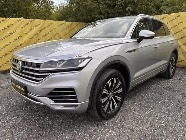Culoaregri Utilizat 2019 VW Touareg Style SUV | 28.450 EUR (Preț OK) - Imagine 1/4