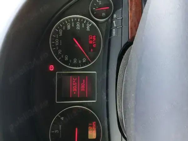 Utilizat 2002 Audi A4 Berlinǎ | 3.900 EUR - Imagine 1/4