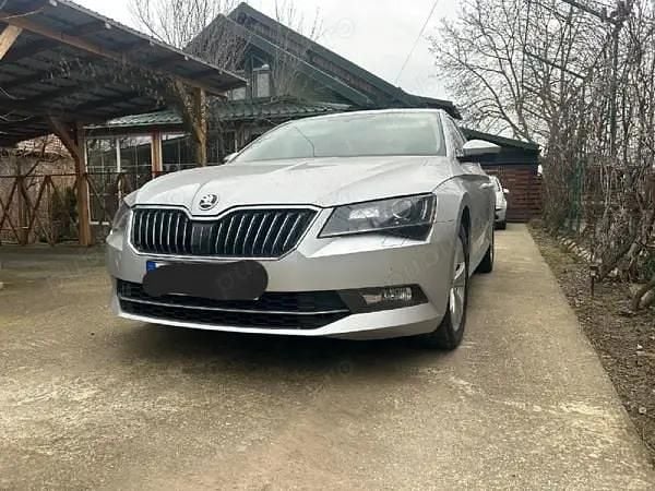 Second-hand Skoda Superb 150 CP (110 kW) 2019 Berlinǎ