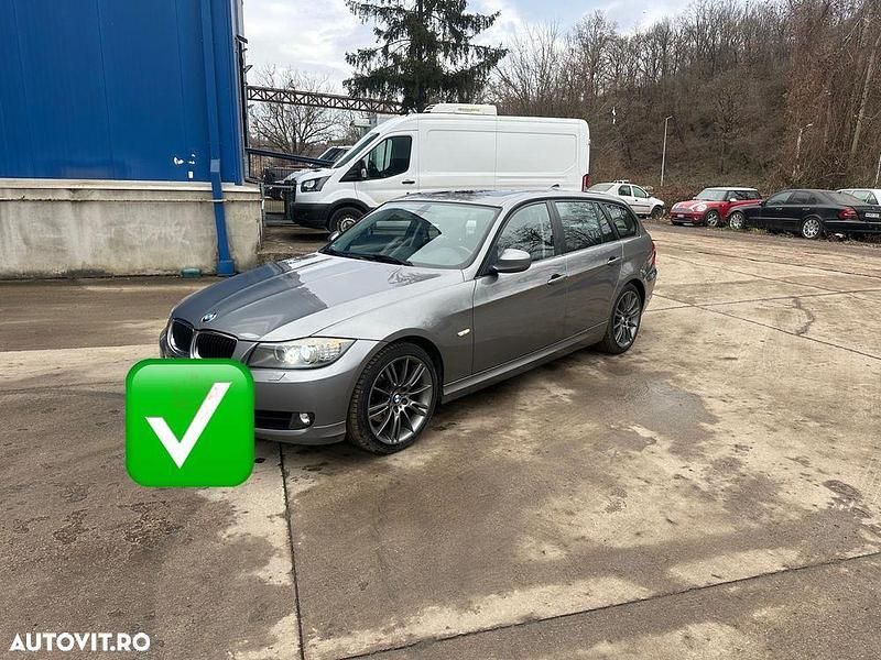 Culoaregri Utilizat 2011 BMW 320 Break | 6.999 EUR (Puțin scump) - Imagine 1/4