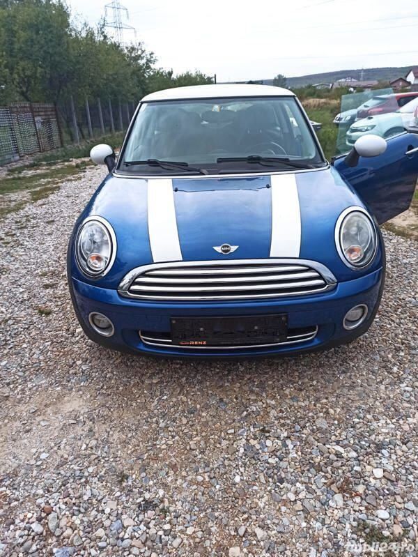 Second-hand Mini ONE 95 CP (69 kW) 2008 Hatchback
