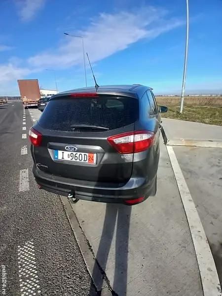 Second-hand Ford C-MAX 170 CP (125 kW) 2016 Monovolum