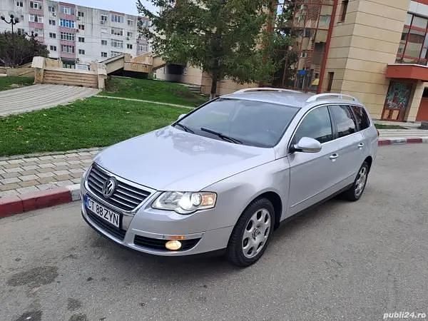 Utilizat 2007 VW Passat Break | 2.350 EUR (Preț OK) - Imagine 1/4