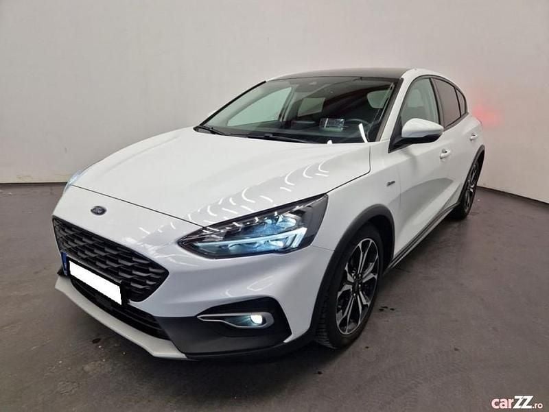 Alb Utilizat 2020 Ford Focus Active Berlinǎ | 14.550 EUR (Puțin scump) - Imagine 1/4