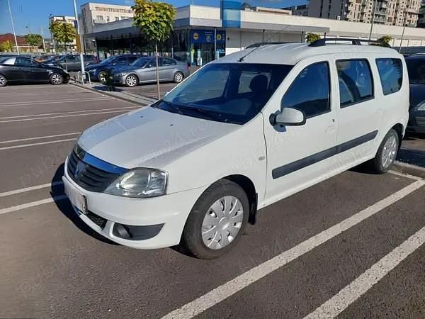 Utilizat 2010 Dacia Logan MCV Break | 3.399 EUR (Preț OK) - Imagine 1/4