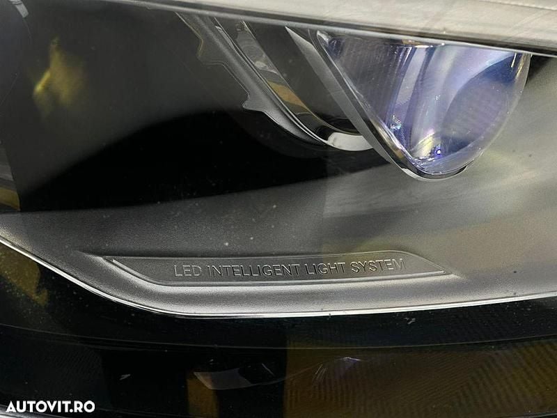 Second-hand Mercedes GLE350 258 CP (189 kW) 2015 Culoareargint SUV