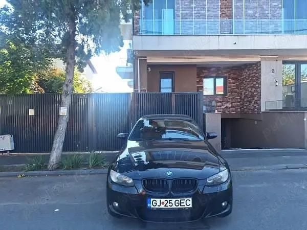 Utilizat 2008 BMW 320 M Sport Cabrio | 4.600 EUR (Super Preț) - Imagine 1/4
