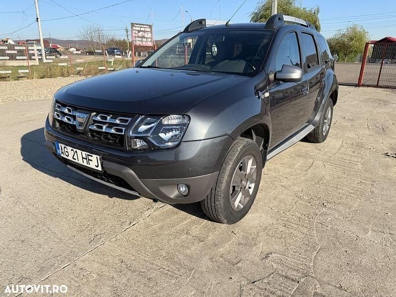 Culoaregri Utilizat 2016 Dacia Duster Prestige SUV | 8.950 EUR (Preț bun) - Imagine 1/4