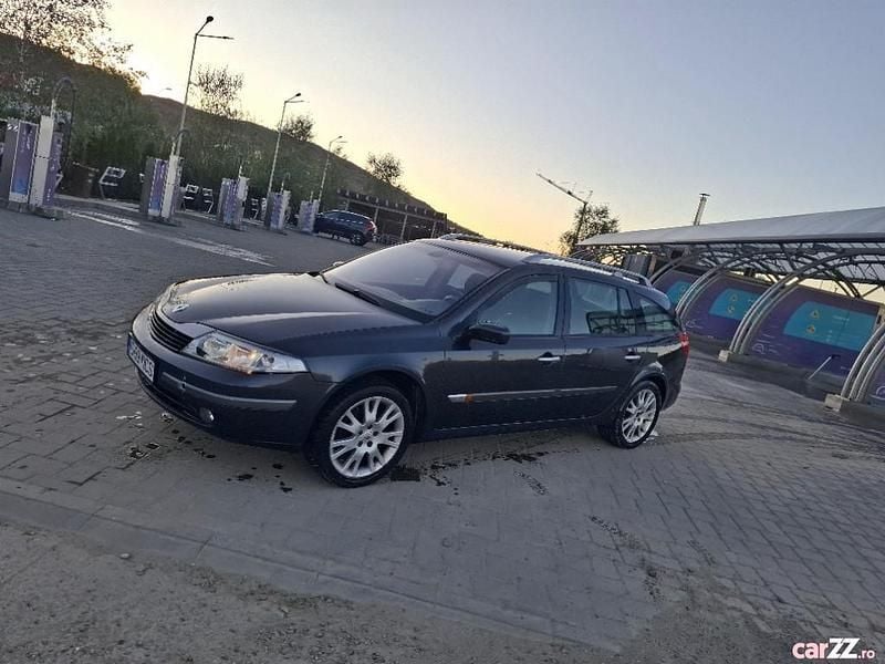 Utilizat 2006 Renault Laguna II | 1.499 EUR - Imagine 1/4