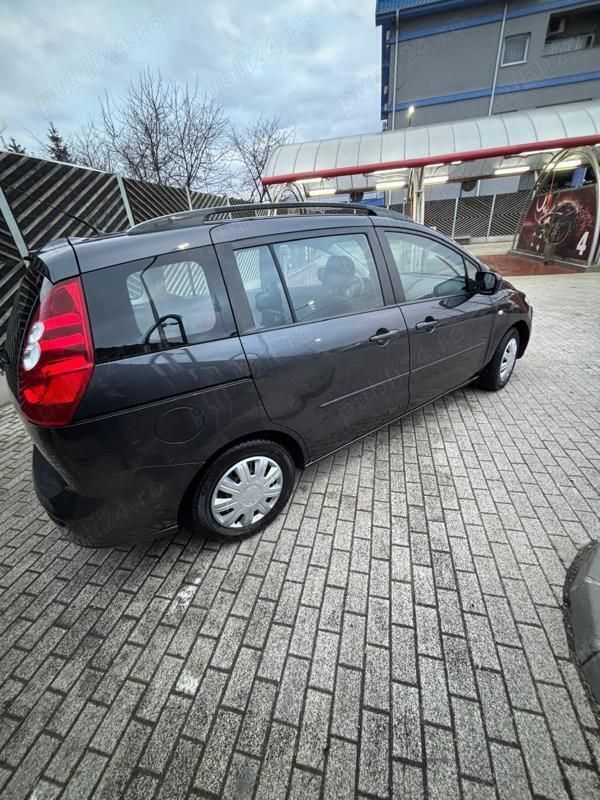 Second-hand Mazda 5 143 CP (105 kW) 2006 Monovolum