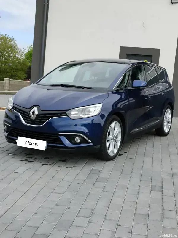 Utilizat 2019 Renault Grand Scénic IV Monovolum | 9.500 EUR (Super Preț) - Imagine 1/4