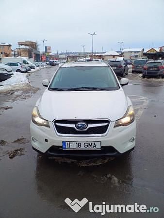 Alb Utilizat 2012 Subaru XV SUV | 5.650 EUR - Imagine 1/4